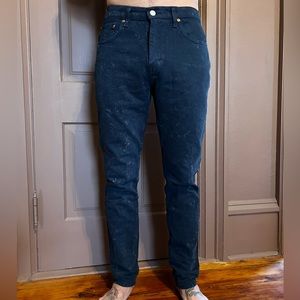 Men’s Levi 512 jeans